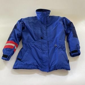 Vintage OBERMEYER Ski Jacket Precision Womens‎ Size 6 Winter Coat Sport